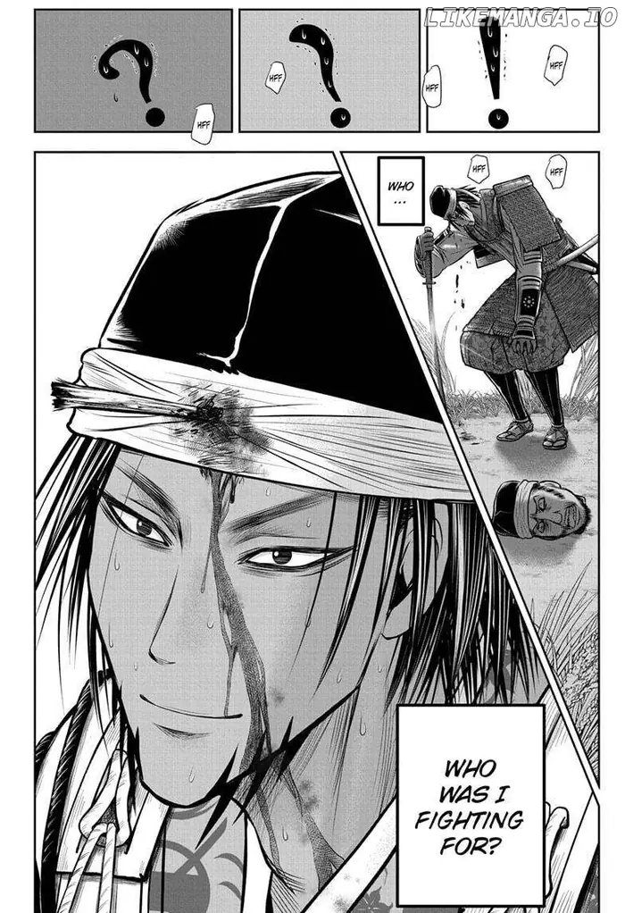 The Elusive Samurai Chapter 172 image 20_optimized